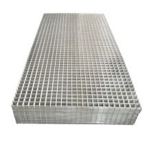 Anti-corrosion high tensile strength building material galvanized welded mesh  panel